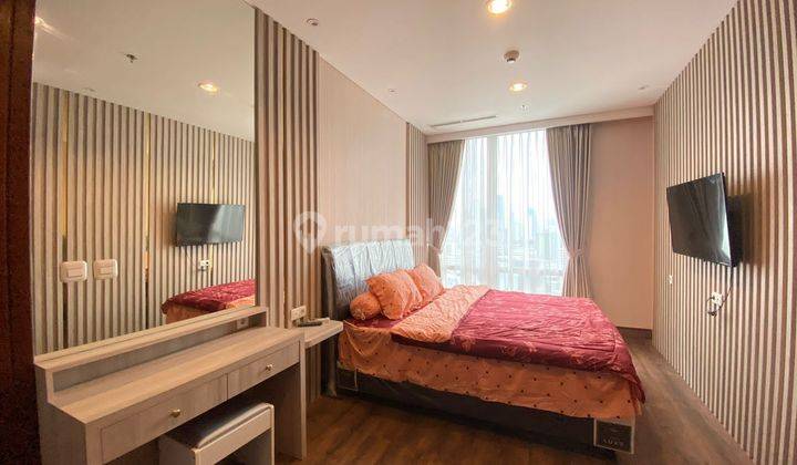 Disewakan Apartemen The Elements 2br 80sqm 2