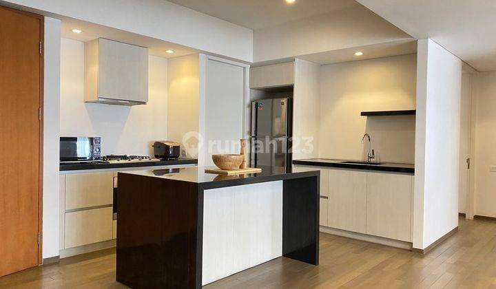 dapur dijual apartemen verde two 3br