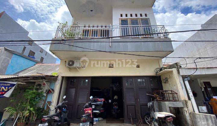 Dijual Rumah Patal Senayan Area Cantik Murah Dan Strategic Area  1