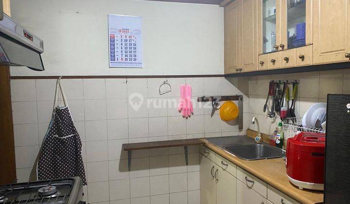 dapur dijual bu apartemen puri casablanca