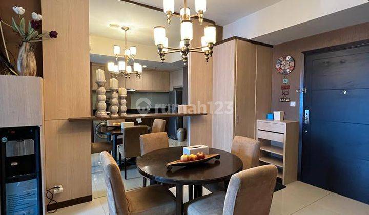 Dijual Apartemen Casa Grande Residencce 2br 88sqm Jual BU. 2