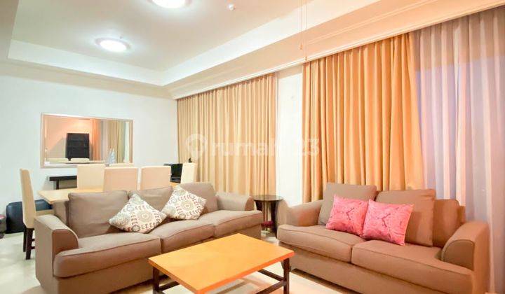 Disewakan Apartemen Pakubuwono View 2br 140sqm 1