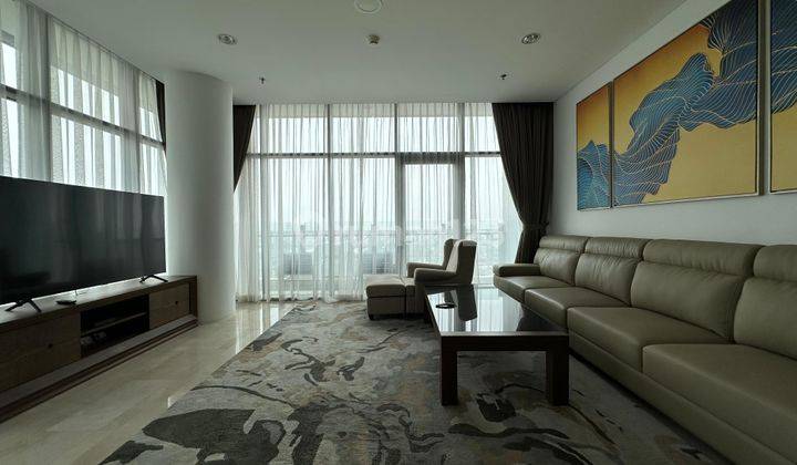 Disewakan Apartemen Verde Two 3br 211sqm 2