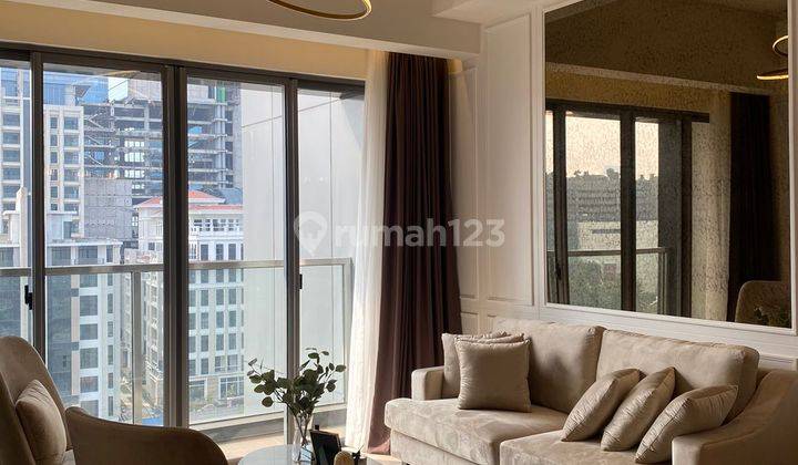 Disewakan Apartemen 57 Promenade 2br 115sqm Perfect Unit. 2