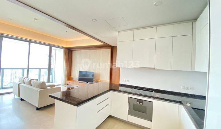 Disewakan Apartemen Anandamaya Residence 3br 174sqm. 2