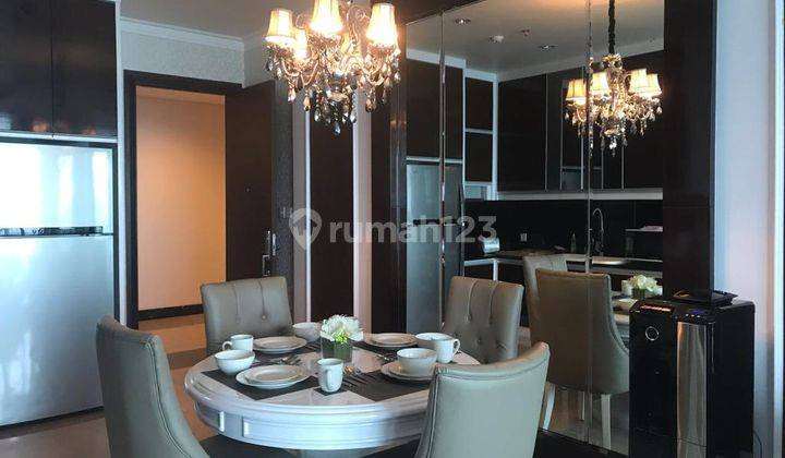 Disewakan Apartemen Residence 8 2br 178sqm Bagus Dan Mewah 2