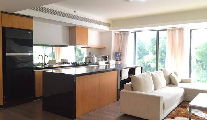 Disewakan Apartemen Verde One Bagus Dan Murah 2br 170sam. 2