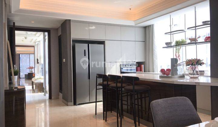 Dijual Apartemen Casa Grande Phase Two Unit Bagus Show Unit.  2