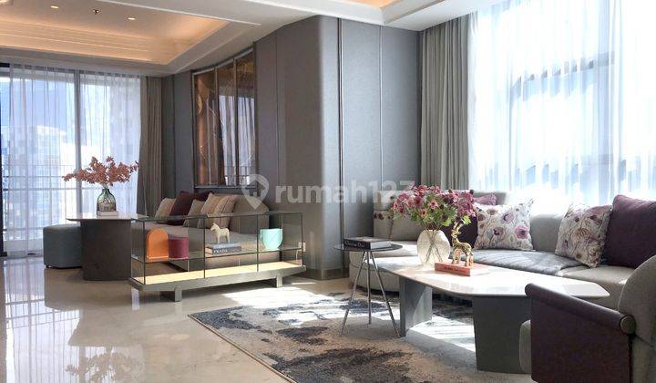 Dijual Apartemen Casa Grande Phase Two Unit Bagus Show Unit.  1