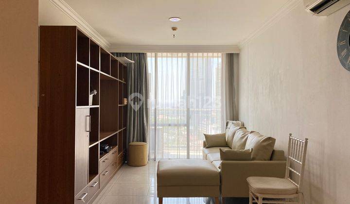 Disewakan Apartemen Denpasar Eesidence 3br 125sqm Unit Bagus. 1