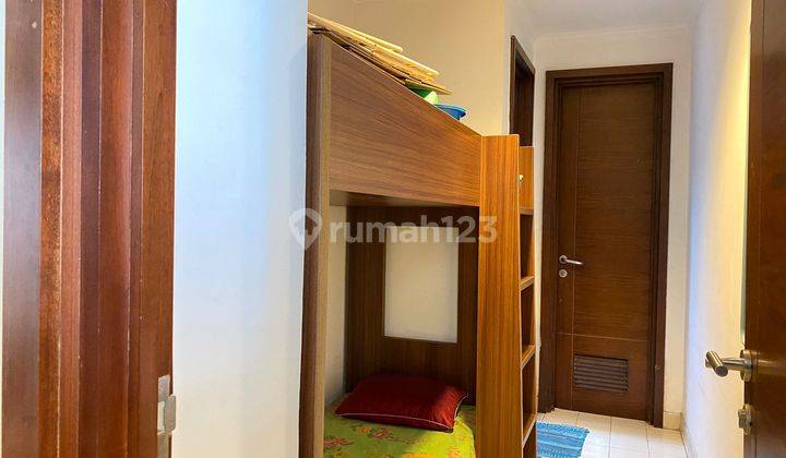 tampak depan disewakan apartemen denpasar eesidence 3br