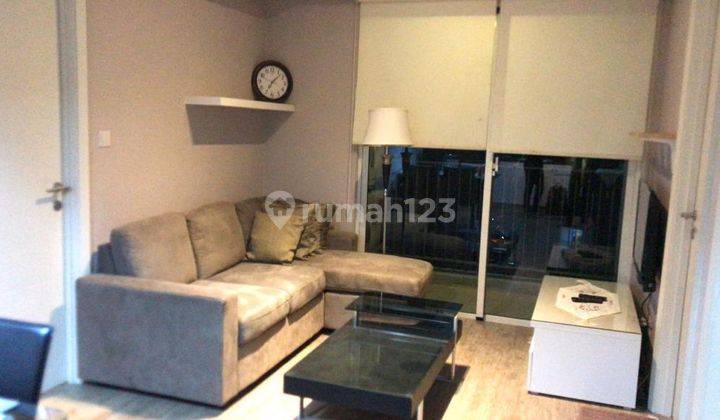 Disewakan Apartemen Casa Grande 2br 88sqm Phase One. 2