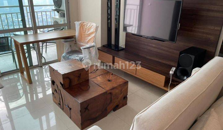 Disewakan Apartemen Denpasar Residence 1br 48sqm. 1