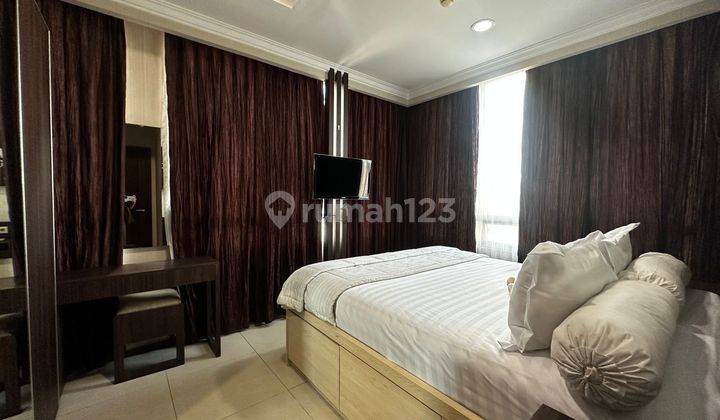 Disewakan Apartemen Denpasar Residence 2br 94sqm. 1