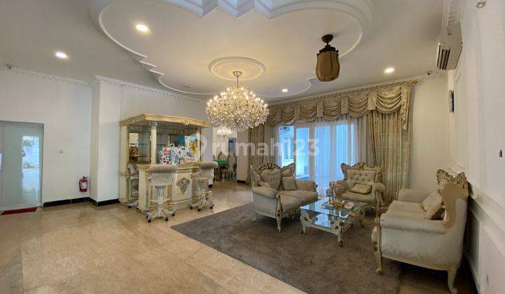 Dijual Rumah Mewah Bergaya Clasic Europa Davinci Versace Style. 1