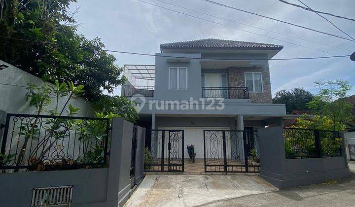 Rumah Siap Huni, Belum Pernah Dihuni Rumah Cinere 1