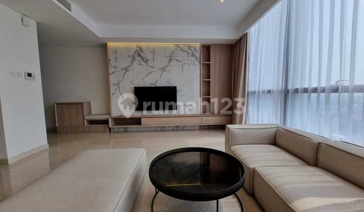 Disewakan Apartemen Casa Domaine 3br Bagus Dan Mewah. 2