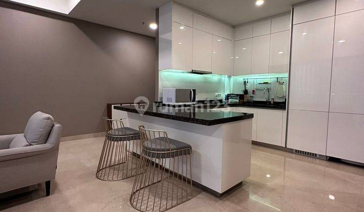 Disewakan Apartemen Anandamaya Residence 3br Luas 174sqm 2