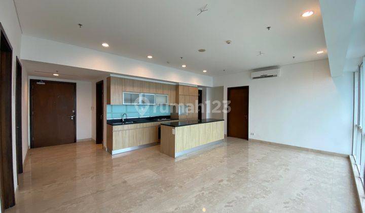 Dijual Unit 3br 135sqm Setiabdui Sky Garden Unfurnished Good View 1