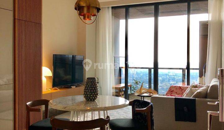 Disewakan Apartemen Bagus Dan Mewah District 8 Senopati. 2