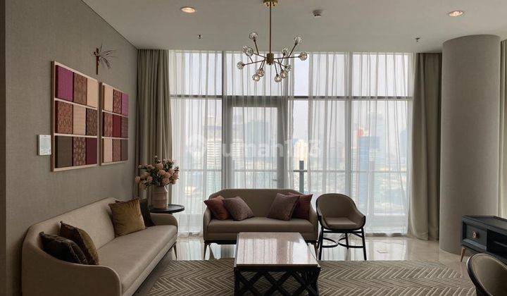 ruang tamu best deal verde two 3br