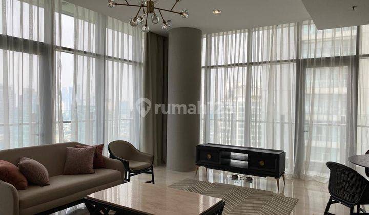 ruang keluarga best deal verde two 3br