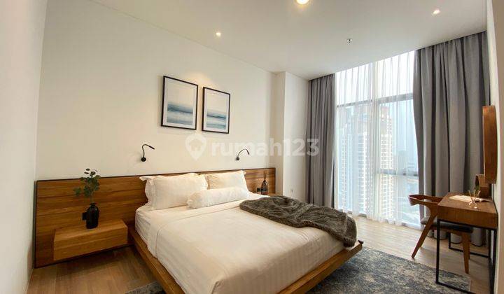 Disewakan Apartemen Mewah Dan Megah Verde Two 3br. 2