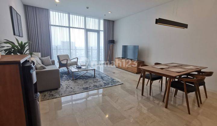 Disewakan Apartemen Verde 2 Bagus Dan Mewah 2br 187sqm 2