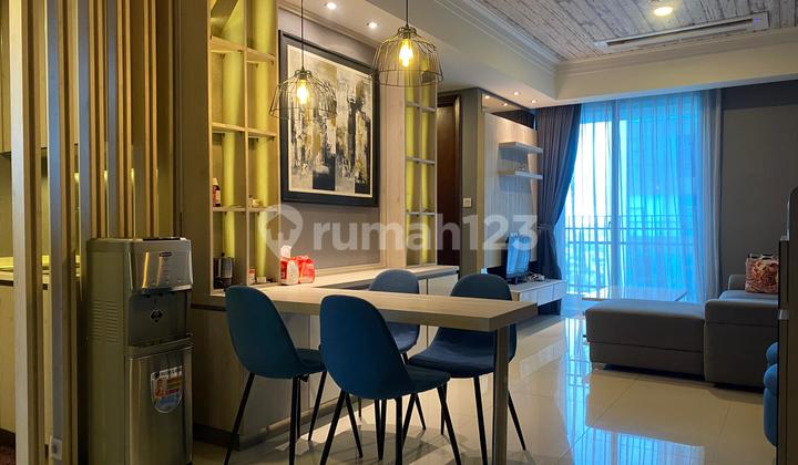 Dijual Apartemen Casa Grande Residence Luas 88Sqm Type 2Br.