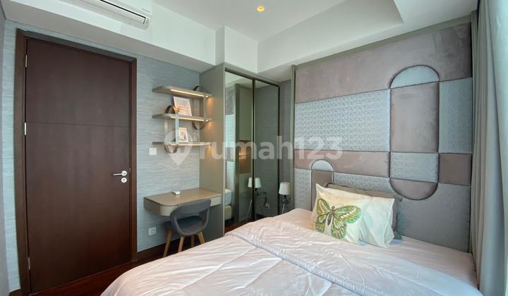 Phase Two Casa Grande Residence 3Br Private Lift Siap Huni Unit. 2