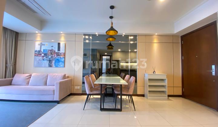 Casa Grande Tower Bella 76Sqm 18Jt Per Month Retn 12 Bulan