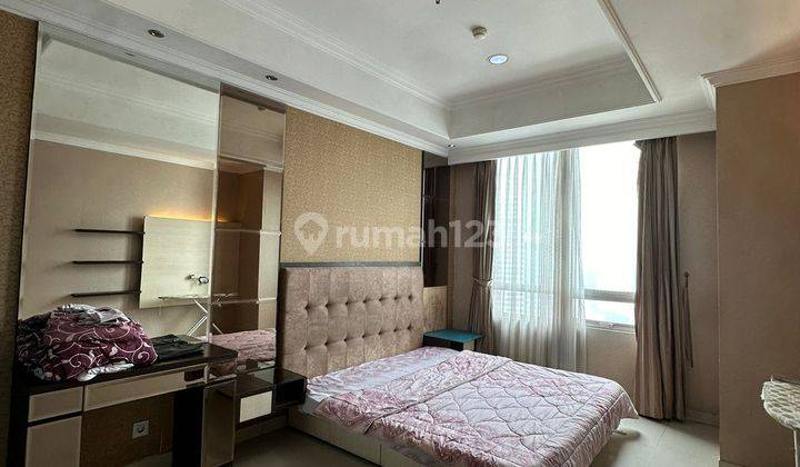 Disewakan apartemen Denpasar residence 2BR 82SQM bagus dan murah. 1