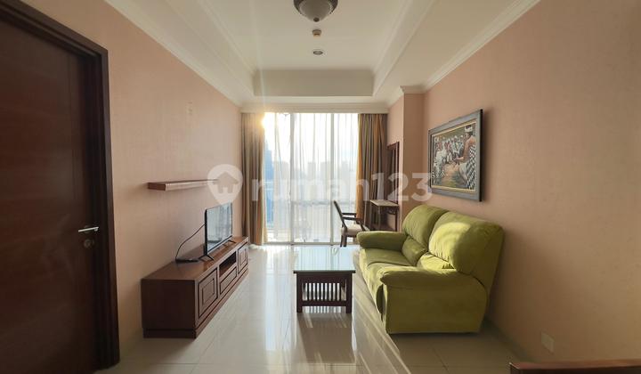 Denpasar Residence, 60 sqm, Nice and Cheap, Ready to Occup