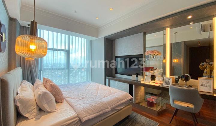 Phase Two Casa Grande Residence 3Br Private Lift Siap Huni Unit.