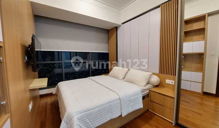 For rent: Casa Grande Residence apartment, 2BR type, 76 sqm, ready to occupy, fully furnished.