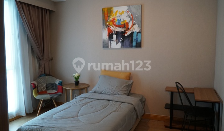 Casa Grande Tower Avalon apartment with private lift, 3 bedrooms, 151 square meters, ready to occupy, cheapest price. 2