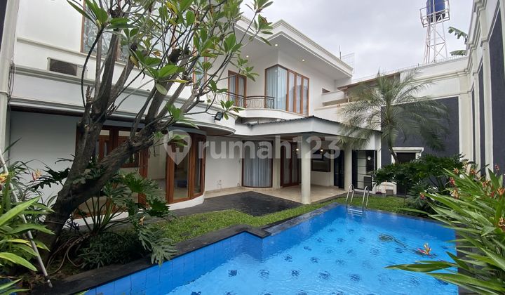 For Rent Strategic Area House Pondok Indah 4Br Pool For Rent Strategic Area House Pondok Indah 4Br Pool