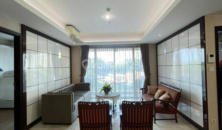 Dijual Apartemen Casa Grande 2 Bedroom Private Lift Tower Avalon 1