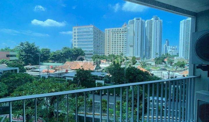 Dijual Apartemen Casa Grande 2 Bedroom Private Lift Tower Avalon 2