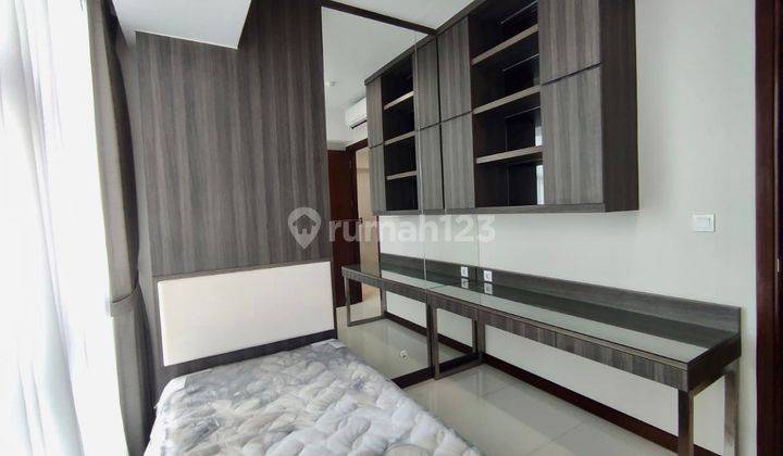 Dijual Apartemen Casa Grande Residence Tower Bella 2Bedroom 88Sqm 2