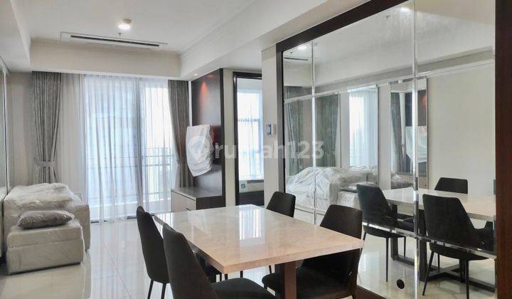 Dijual Apartemen Casa Grande Residence Tower Bella 2Bedroom 88Sqm 1