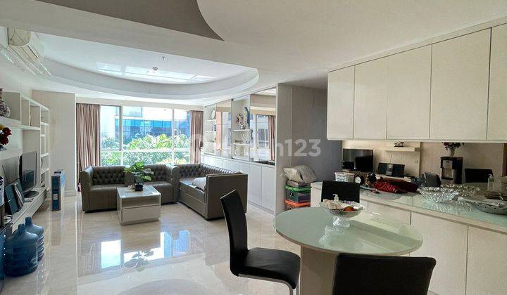 Dijual Casa Grande Residence Tower Avalon 3 bedroom Private Lift  2