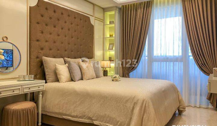 Dijual apartement Pondok Indah Residence 2