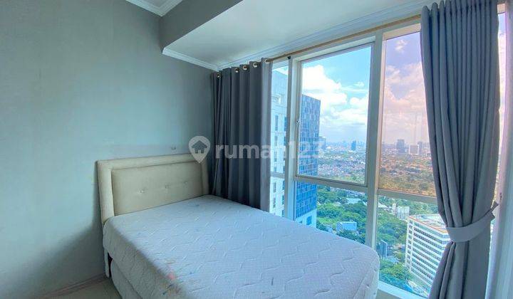 Dijual Apartemen Casa Grande Residence 3 BR Fully Furnished 9