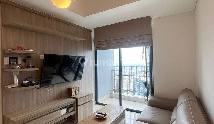 Apartemen Casa Grande Residence Tower Chianti 2 Bedroom 4