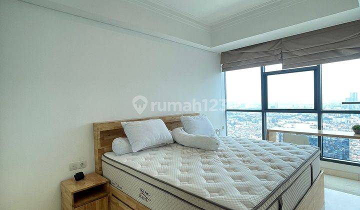 Apartemen Casa Grande Residence Tower Chianti 2 Bedroom 5
