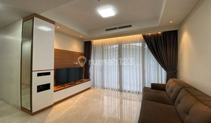 Dijual Apartemen The Elements 2BR 83sqm Furnished  1