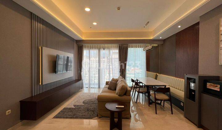 For Rent 57 Promenade 2BR 115sqm Fully Furnished with Private Lift 1