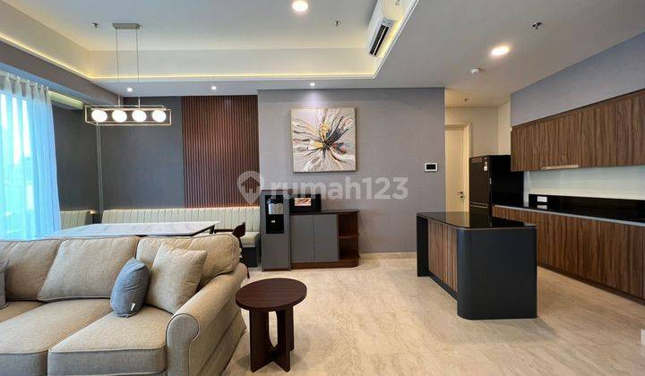 For Rent 57 Promenade 2BR 115sqm Fully Furnished with Private Lift 2