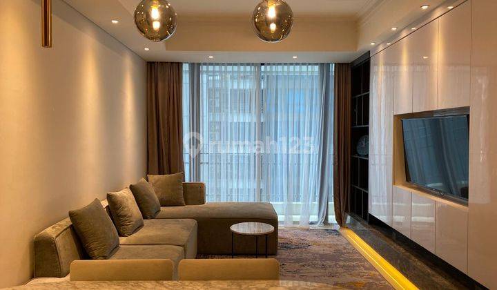 Dijual Apartemen Casa Grande Residence 3BR 129sqm Fully Furnished 1